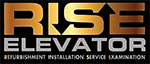 Rise Elevator Logo - Small